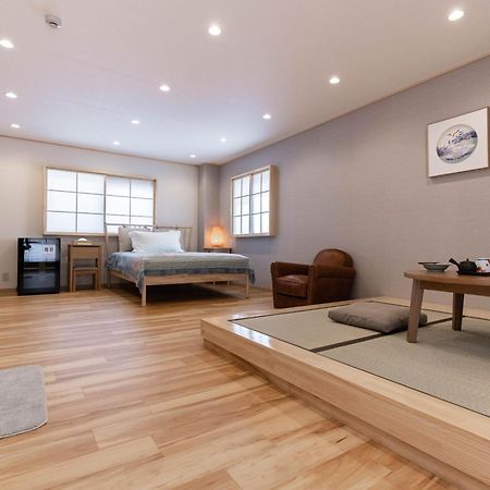 大阪道顿堀 铁甲猫の家 Apartment Bagian luar foto