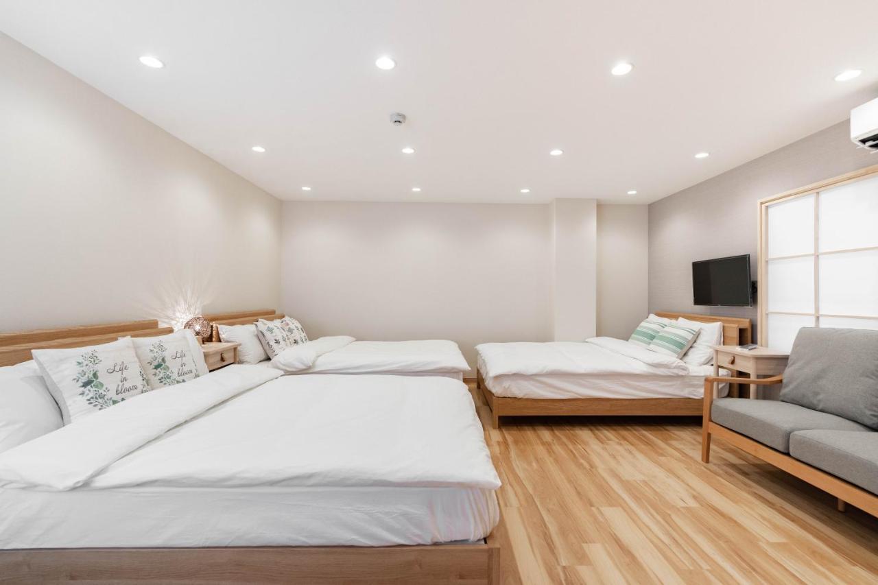大阪道顿堀 铁甲猫の家 Apartment Bagian luar foto
