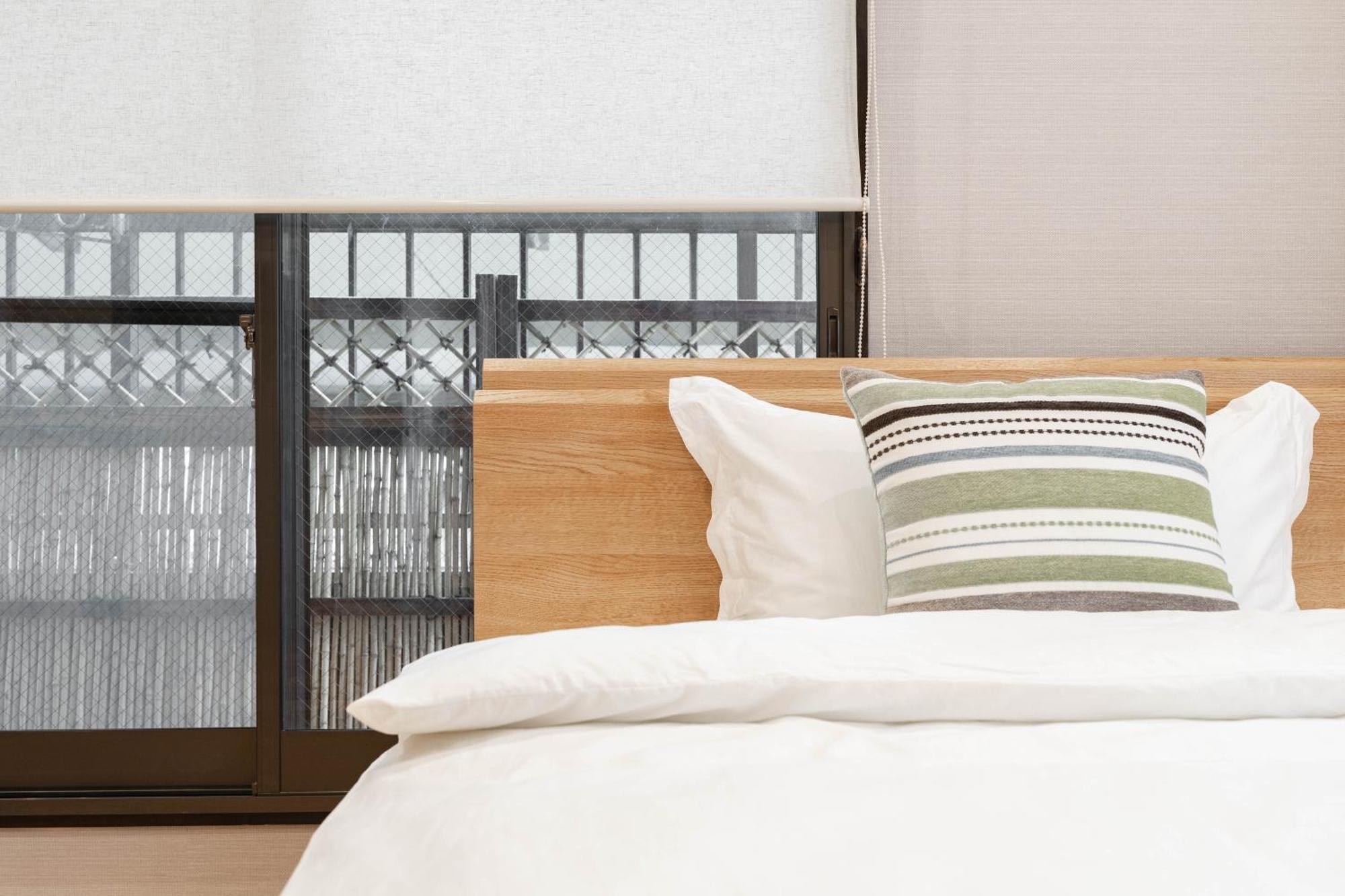 大阪道顿堀 铁甲猫の家 Apartment Bagian luar foto