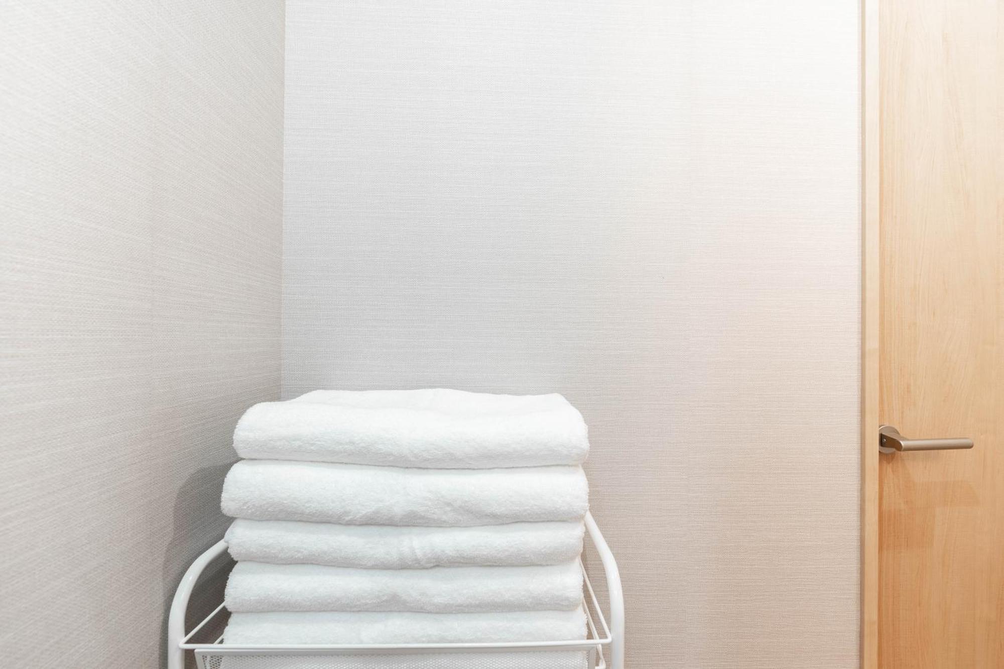 大阪道顿堀 铁甲猫の家 Apartment Bagian luar foto