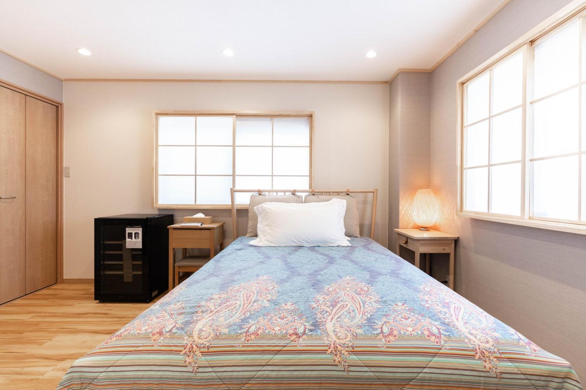大阪道顿堀 铁甲猫の家 Apartment Bagian luar foto